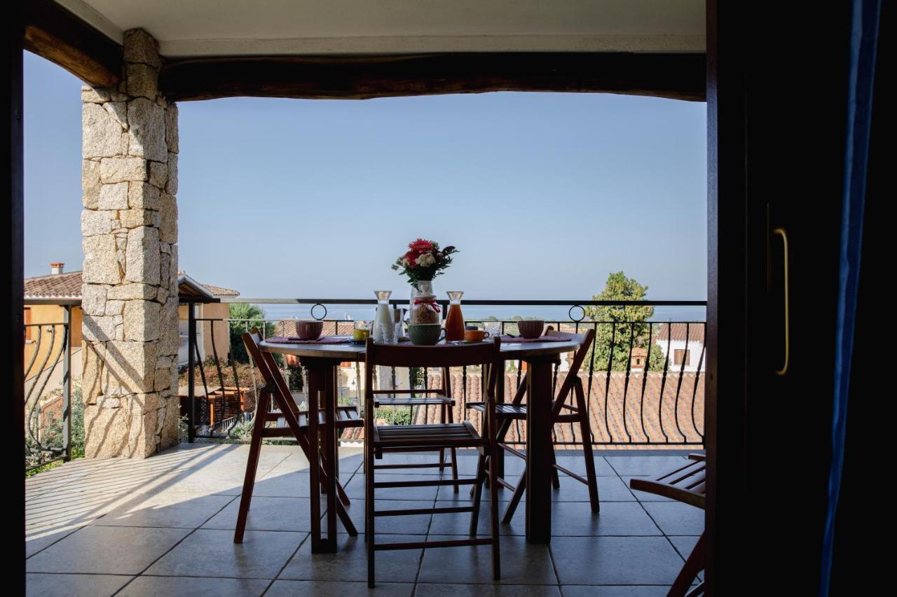 App.To Via Mare - Budoni Sweet Home Танаунелла Екстер'єр фото